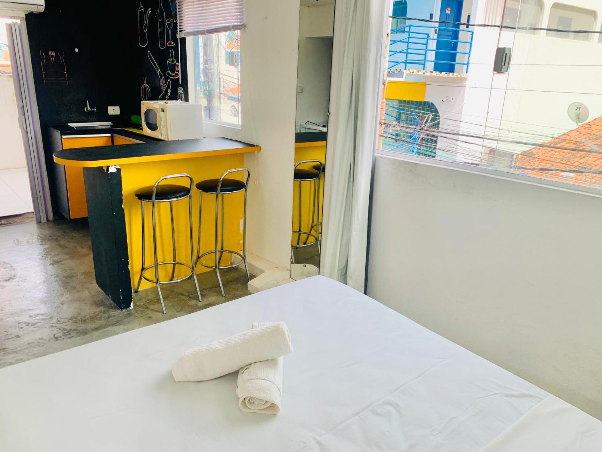 Flats E Suites Elcaline Pôrto das Galinhas Eksteriør billede