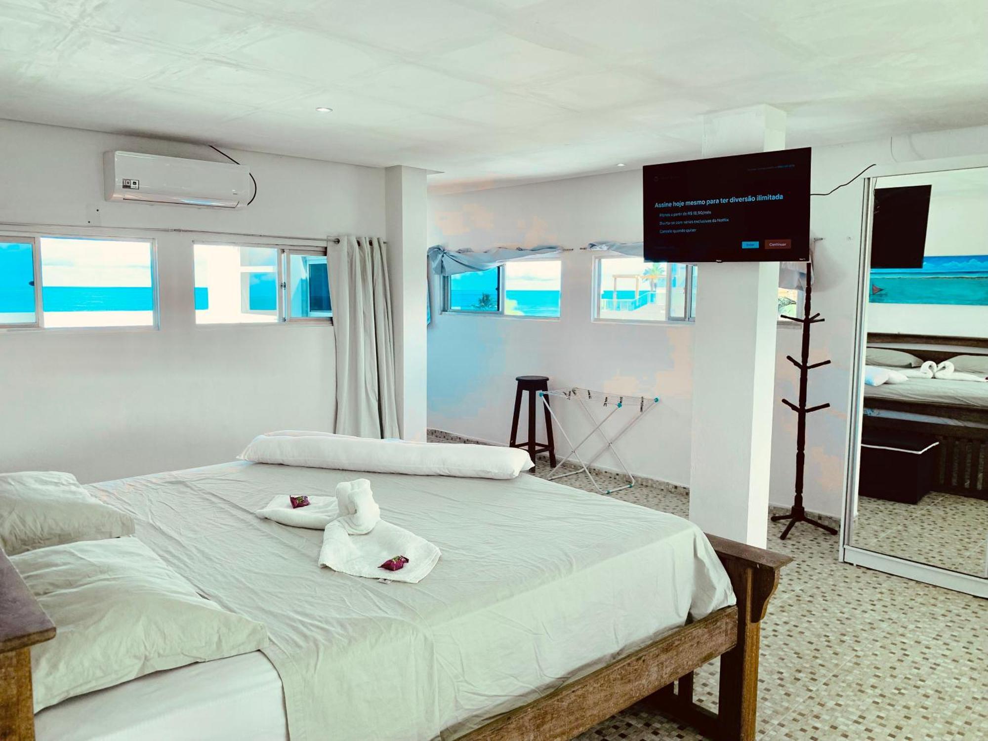 Flats E Suites Elcaline Pôrto das Galinhas Eksteriør billede