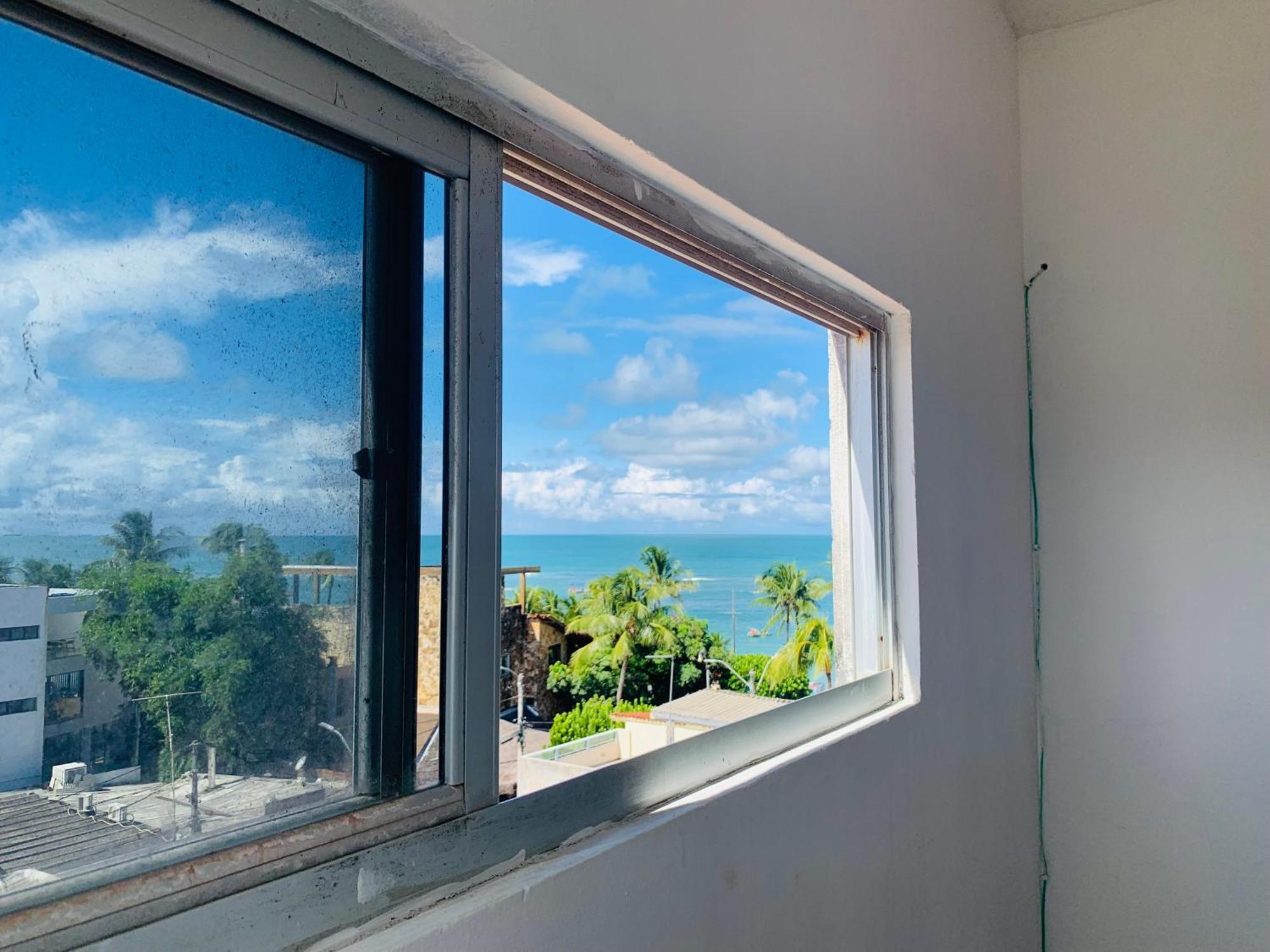 Flats E Suites Elcaline Pôrto das Galinhas Eksteriør billede