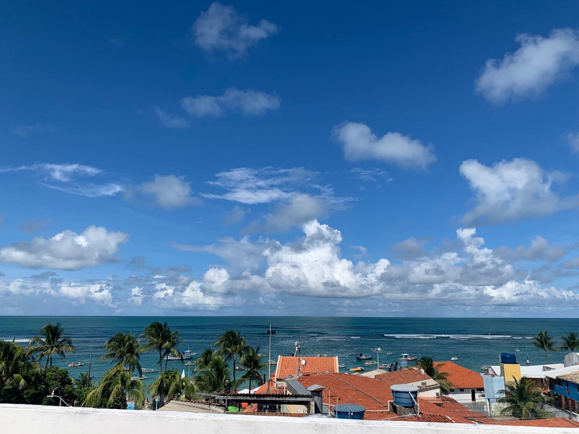 Flats E Suites Elcaline Pôrto das Galinhas Eksteriør billede