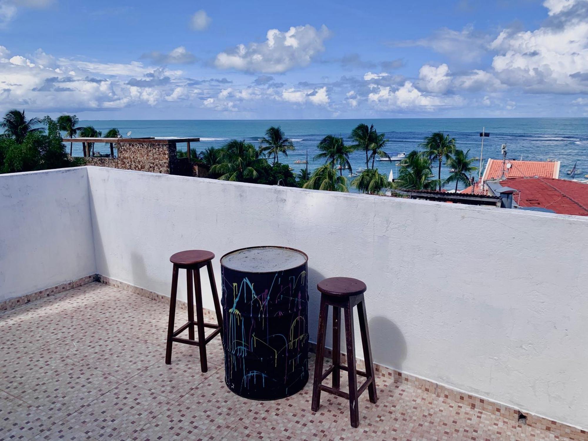 Flats E Suites Elcaline Pôrto das Galinhas Eksteriør billede