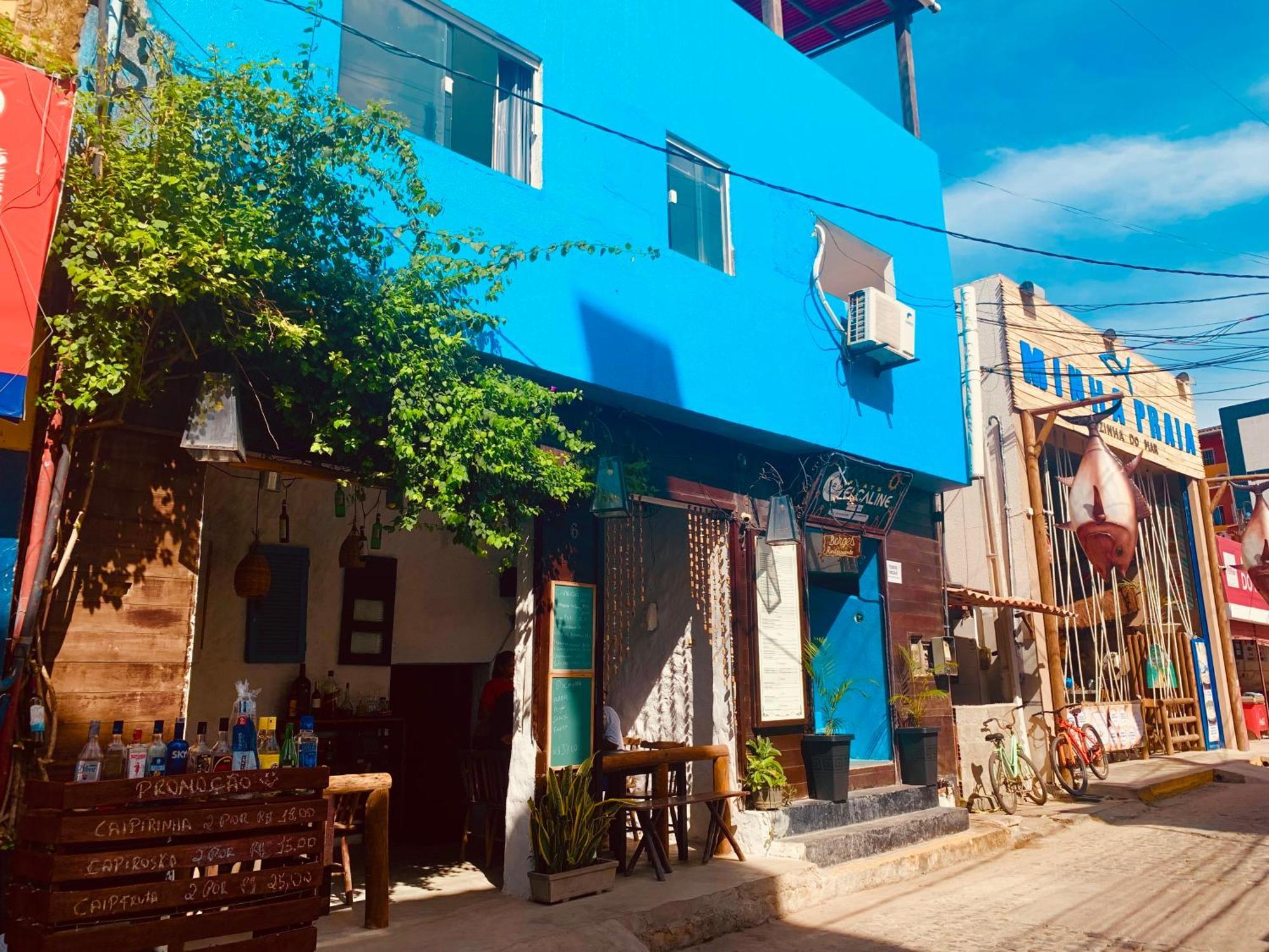 Flats E Suites Elcaline Pôrto das Galinhas Eksteriør billede
