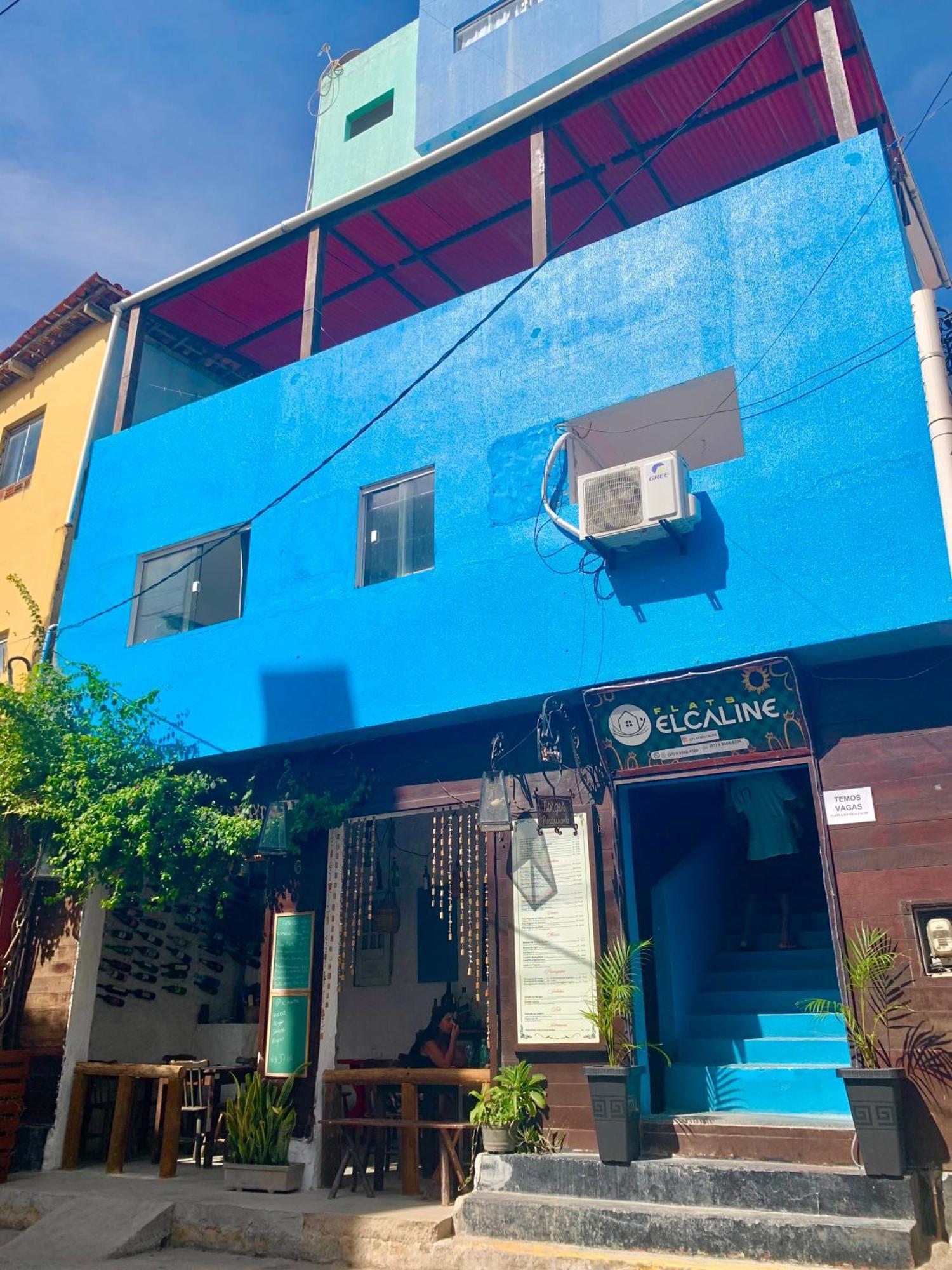 Flats E Suites Elcaline Pôrto das Galinhas Eksteriør billede
