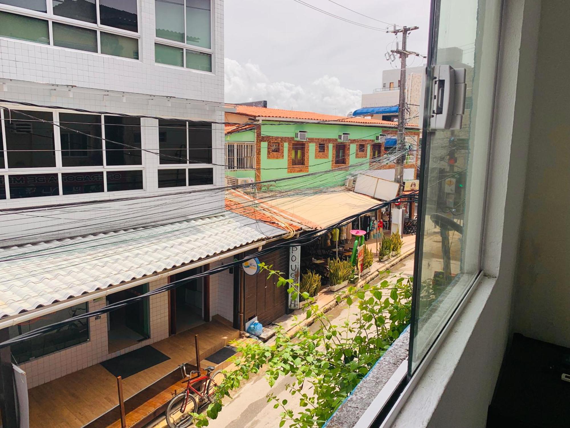 Flats E Suites Elcaline Pôrto das Galinhas Eksteriør billede
