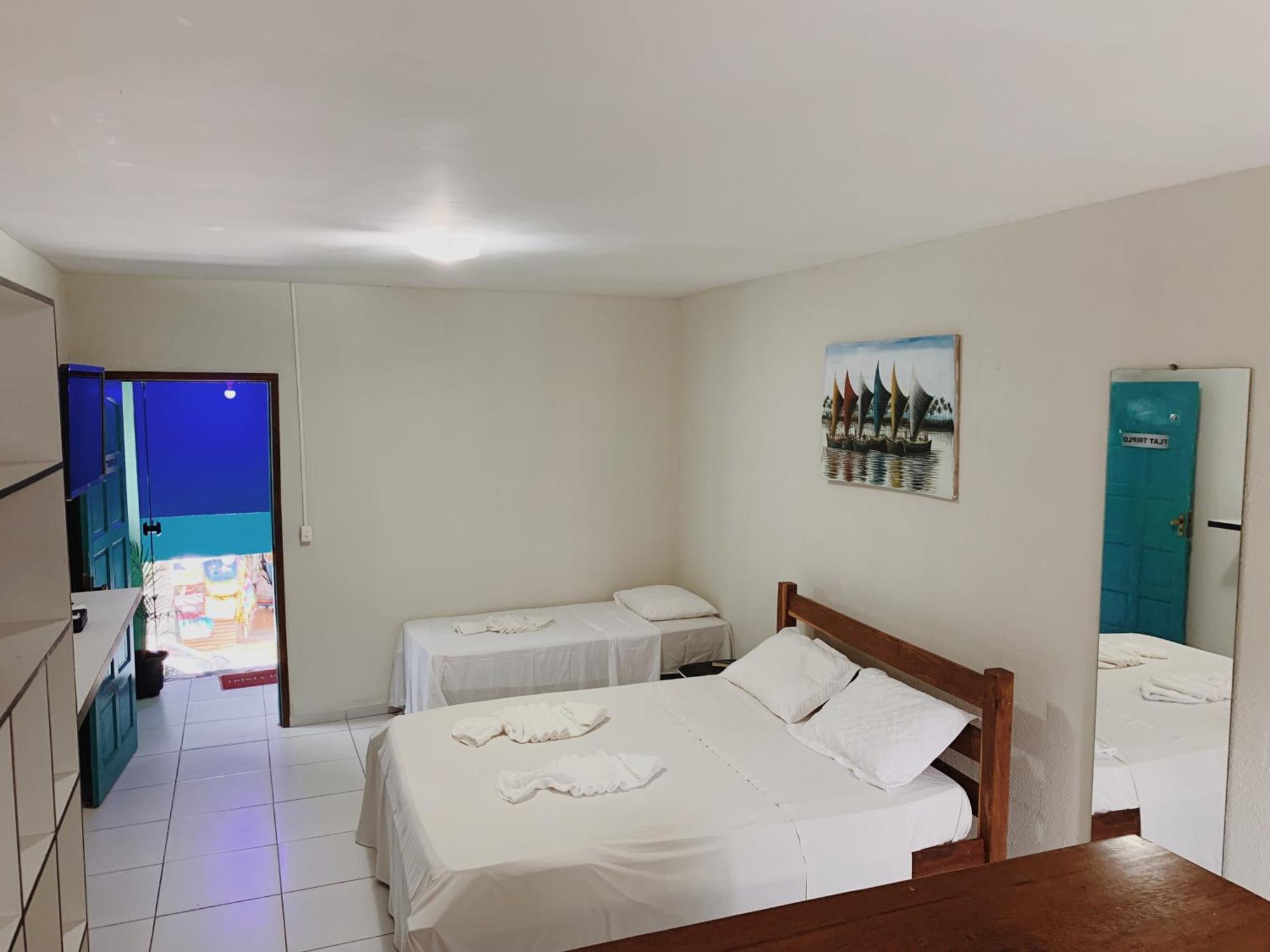 Flats E Suites Elcaline Pôrto das Galinhas Eksteriør billede