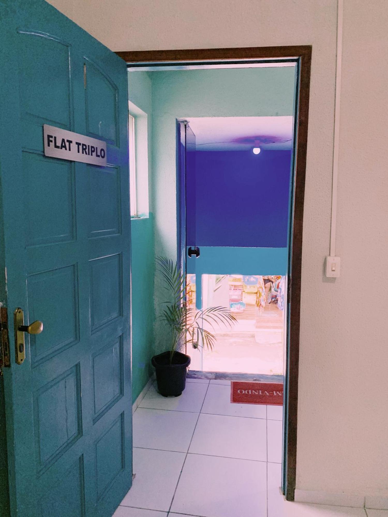Flats E Suites Elcaline Pôrto das Galinhas Eksteriør billede
