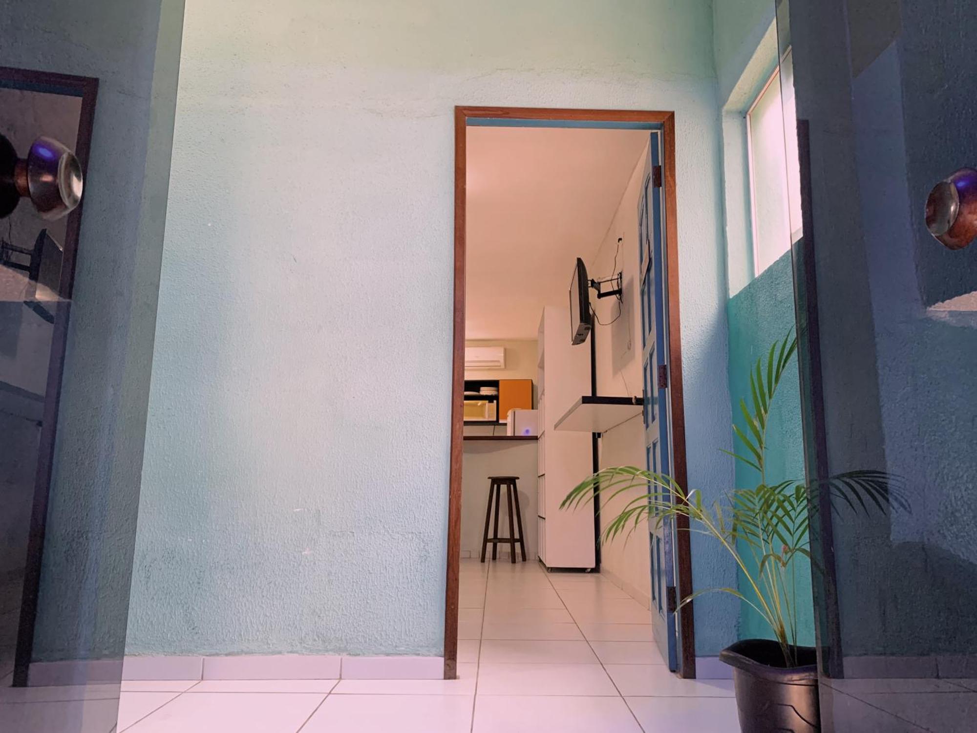 Flats E Suites Elcaline Pôrto das Galinhas Eksteriør billede