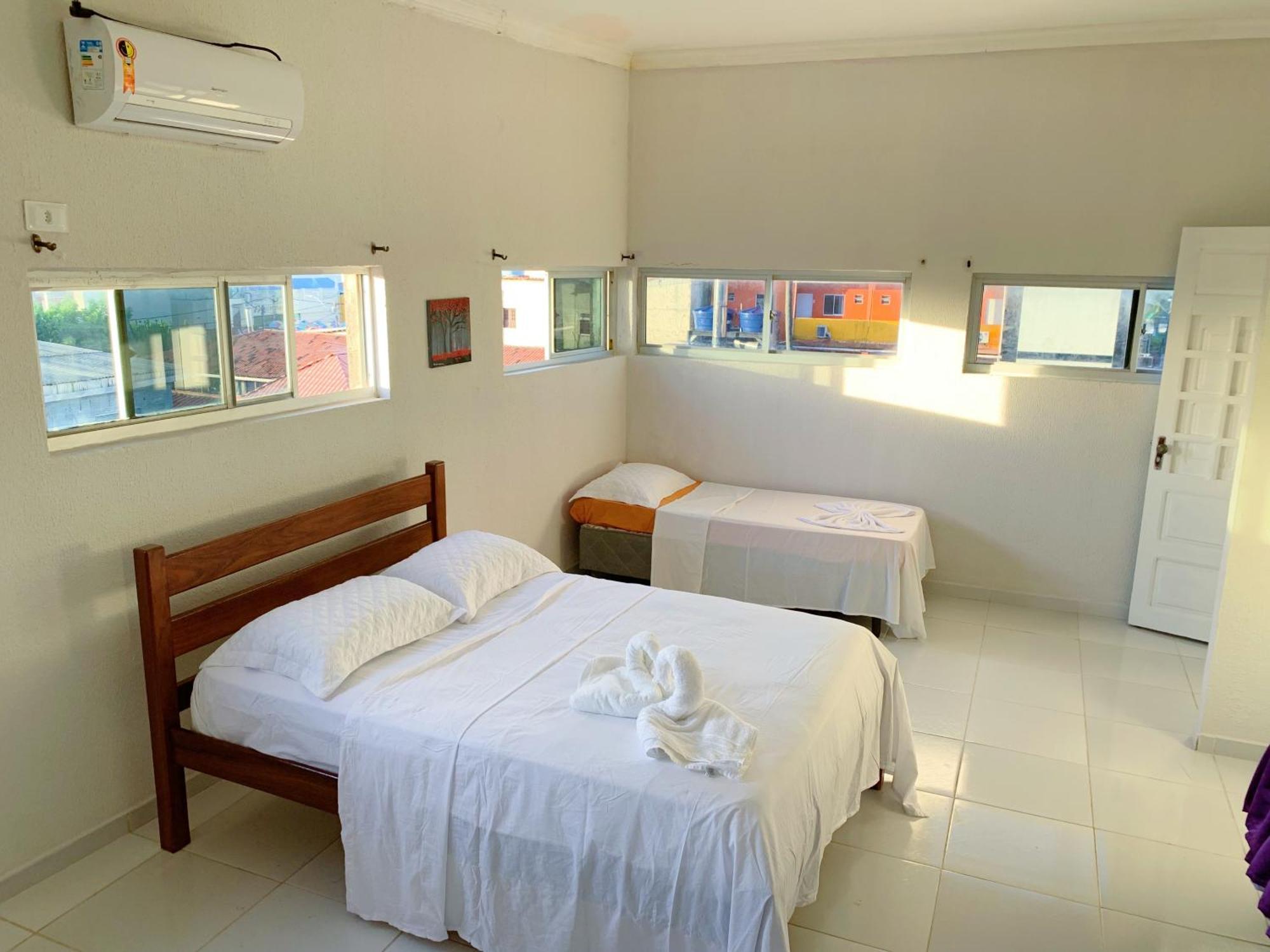 Flats E Suites Elcaline Pôrto das Galinhas Eksteriør billede