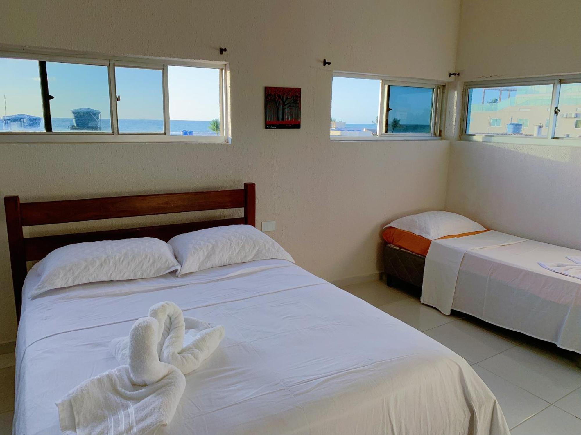 Flats E Suites Elcaline Pôrto das Galinhas Eksteriør billede