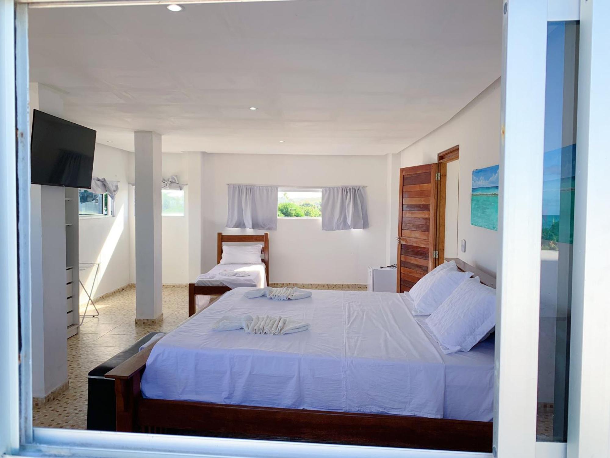 Flats E Suites Elcaline Pôrto das Galinhas Eksteriør billede