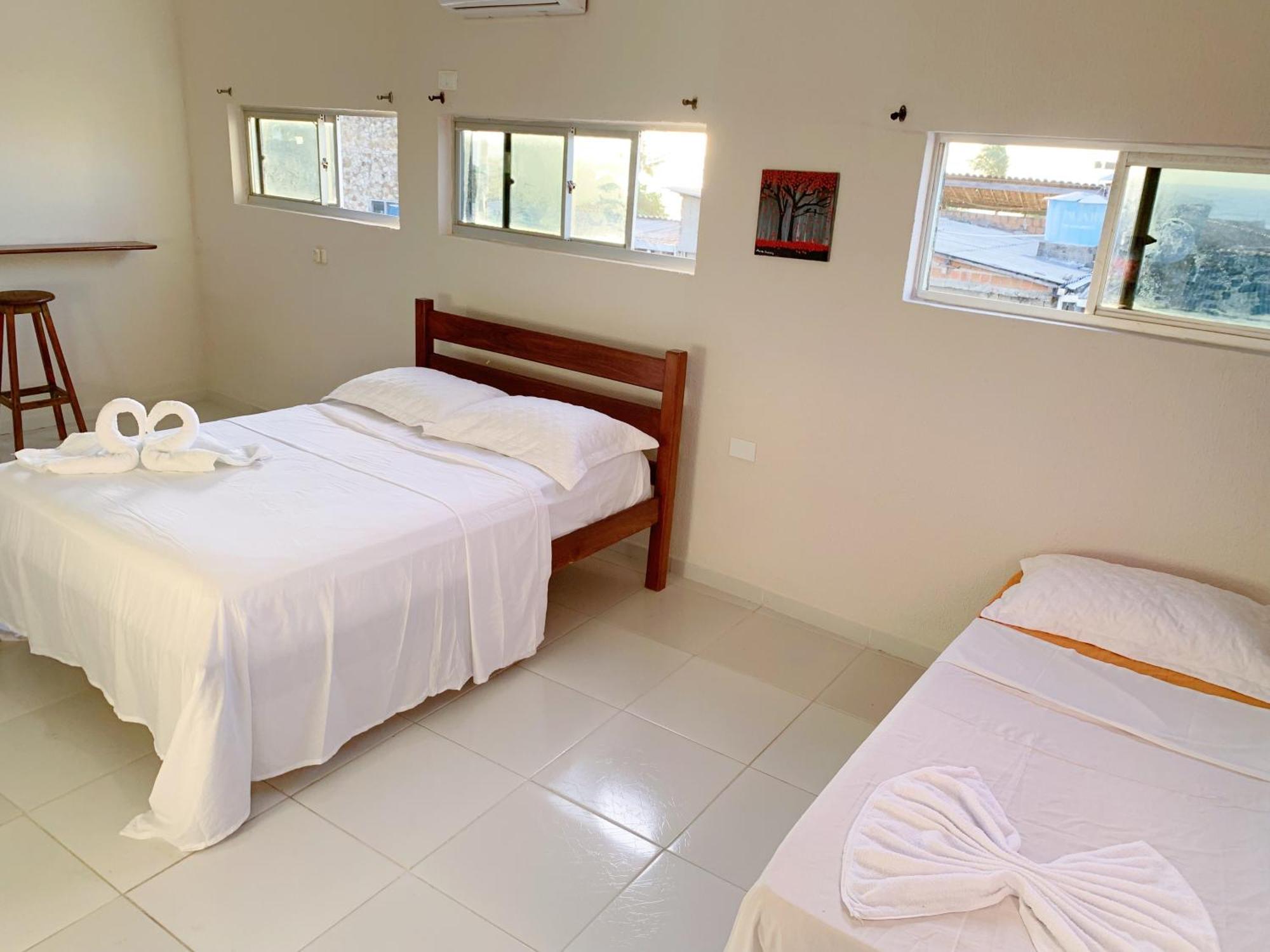 Flats E Suites Elcaline Pôrto das Galinhas Eksteriør billede