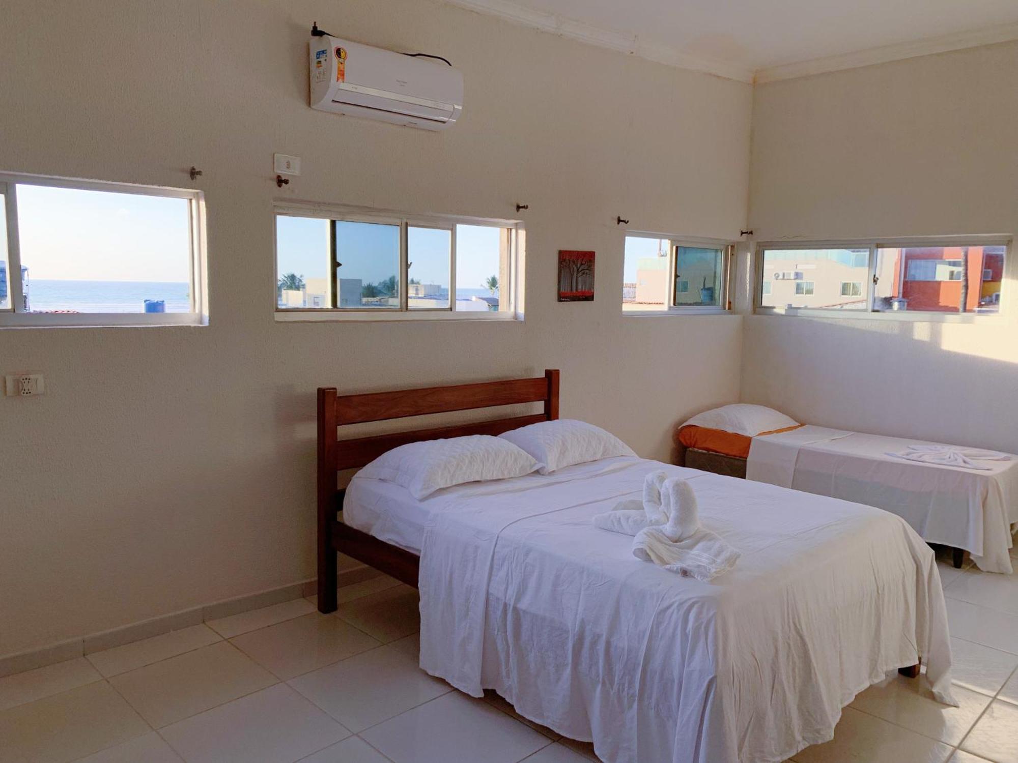 Flats E Suites Elcaline Pôrto das Galinhas Eksteriør billede