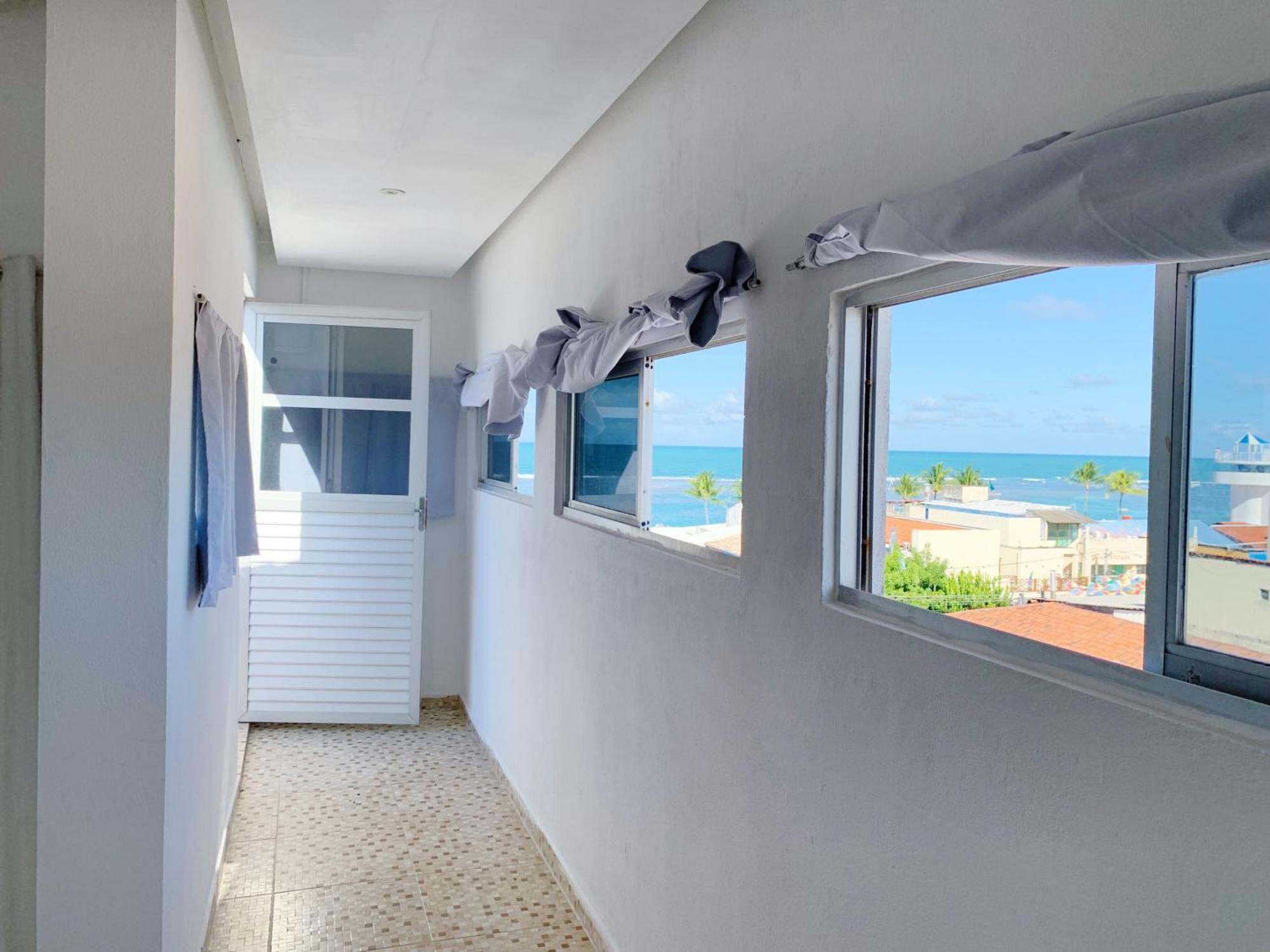Flats E Suites Elcaline Pôrto das Galinhas Eksteriør billede
