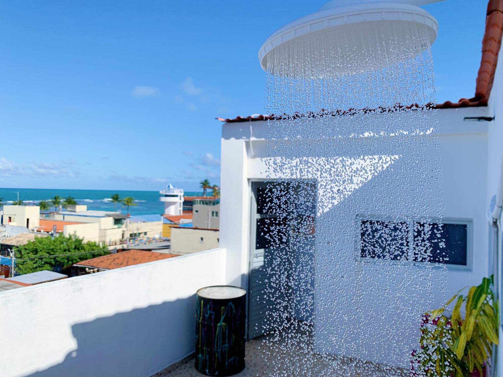 Flats E Suites Elcaline Pôrto das Galinhas Eksteriør billede