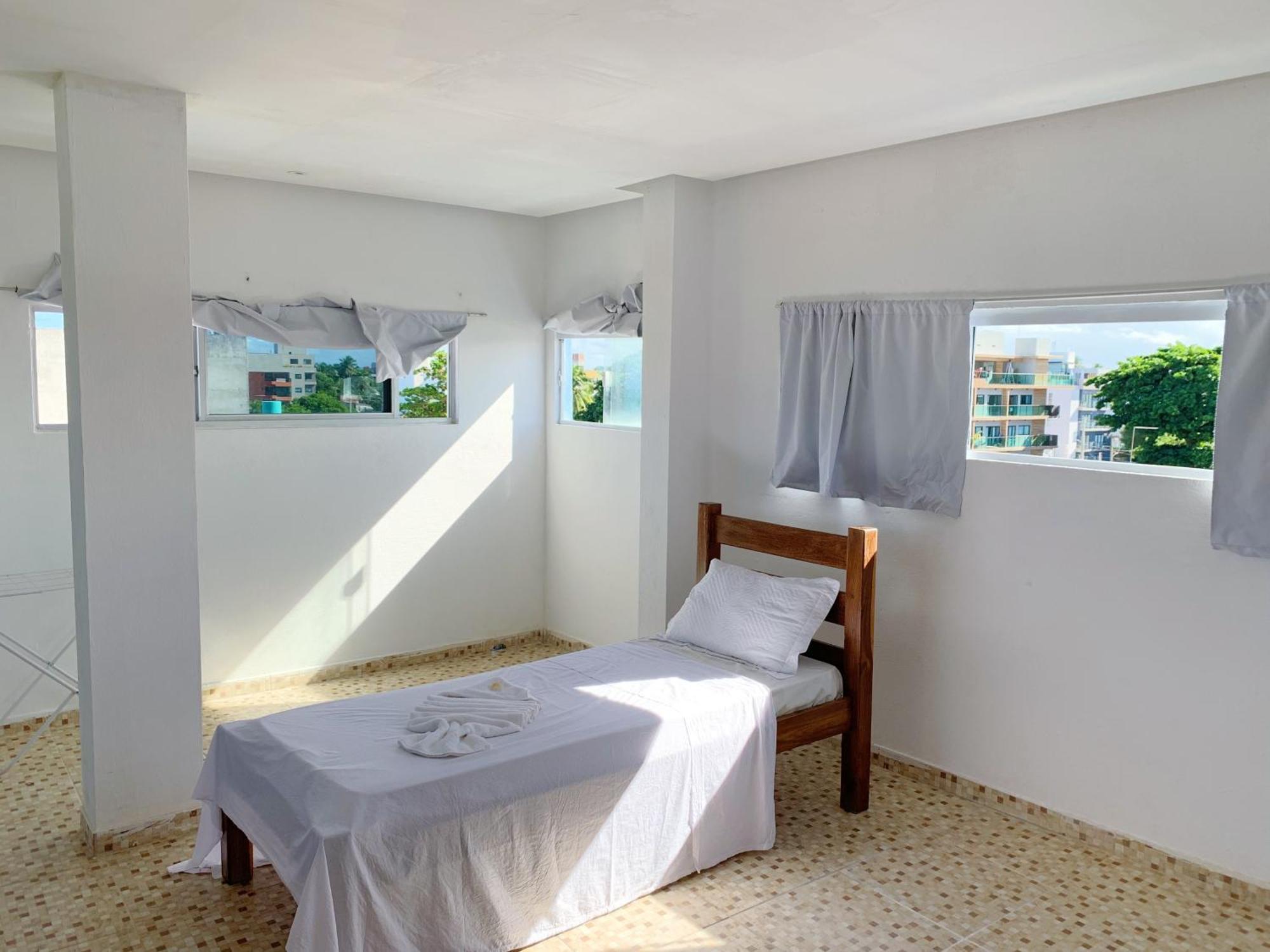 Flats E Suites Elcaline Pôrto das Galinhas Eksteriør billede
