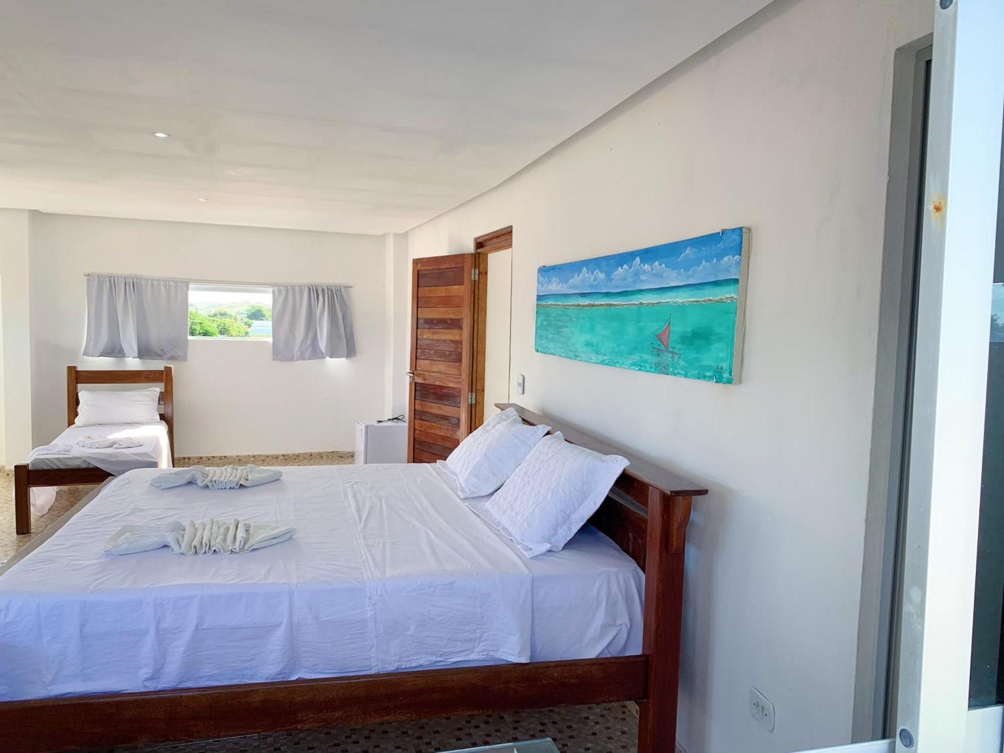 Flats E Suites Elcaline Pôrto das Galinhas Eksteriør billede