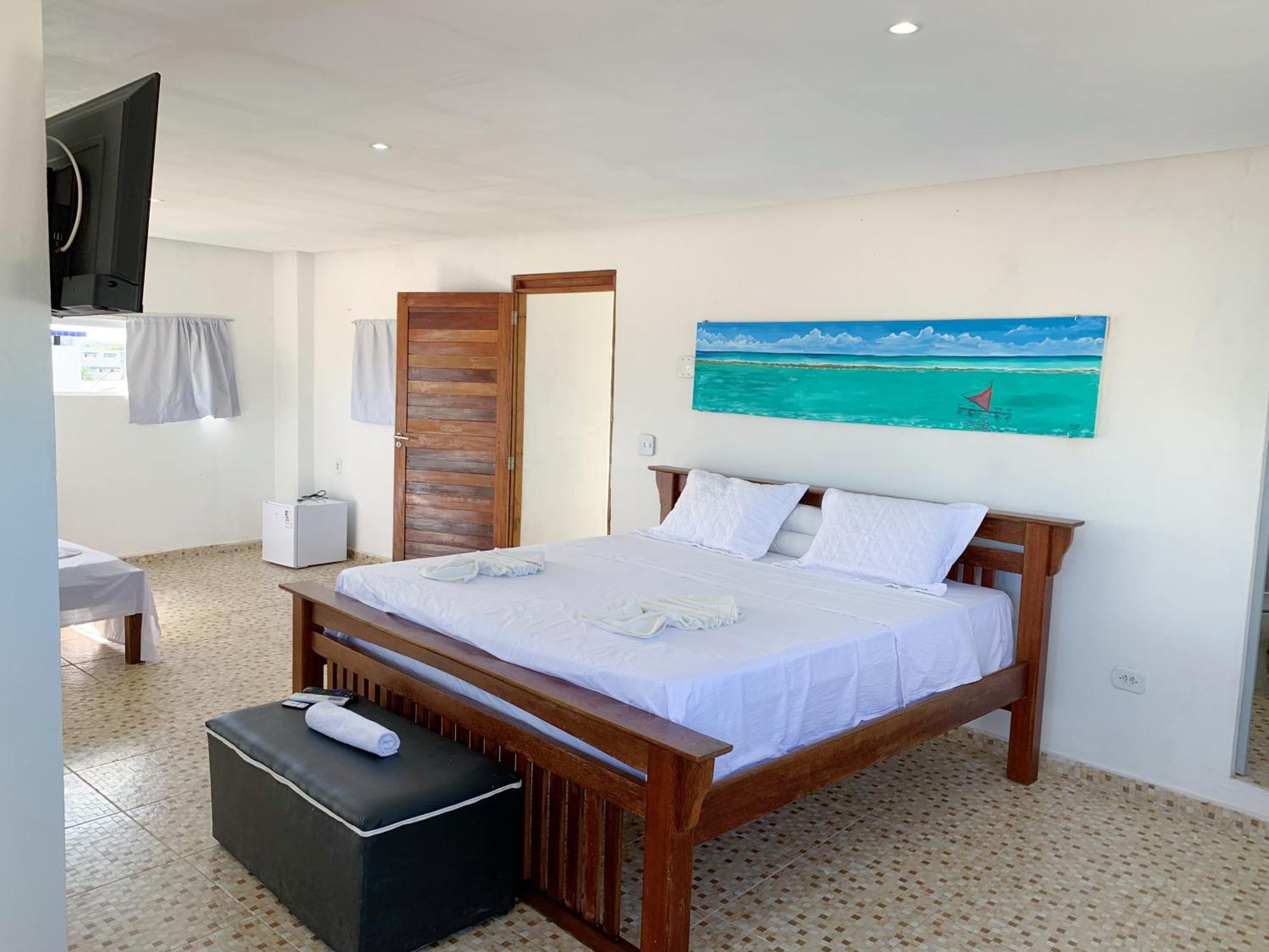 Flats E Suites Elcaline Pôrto das Galinhas Eksteriør billede
