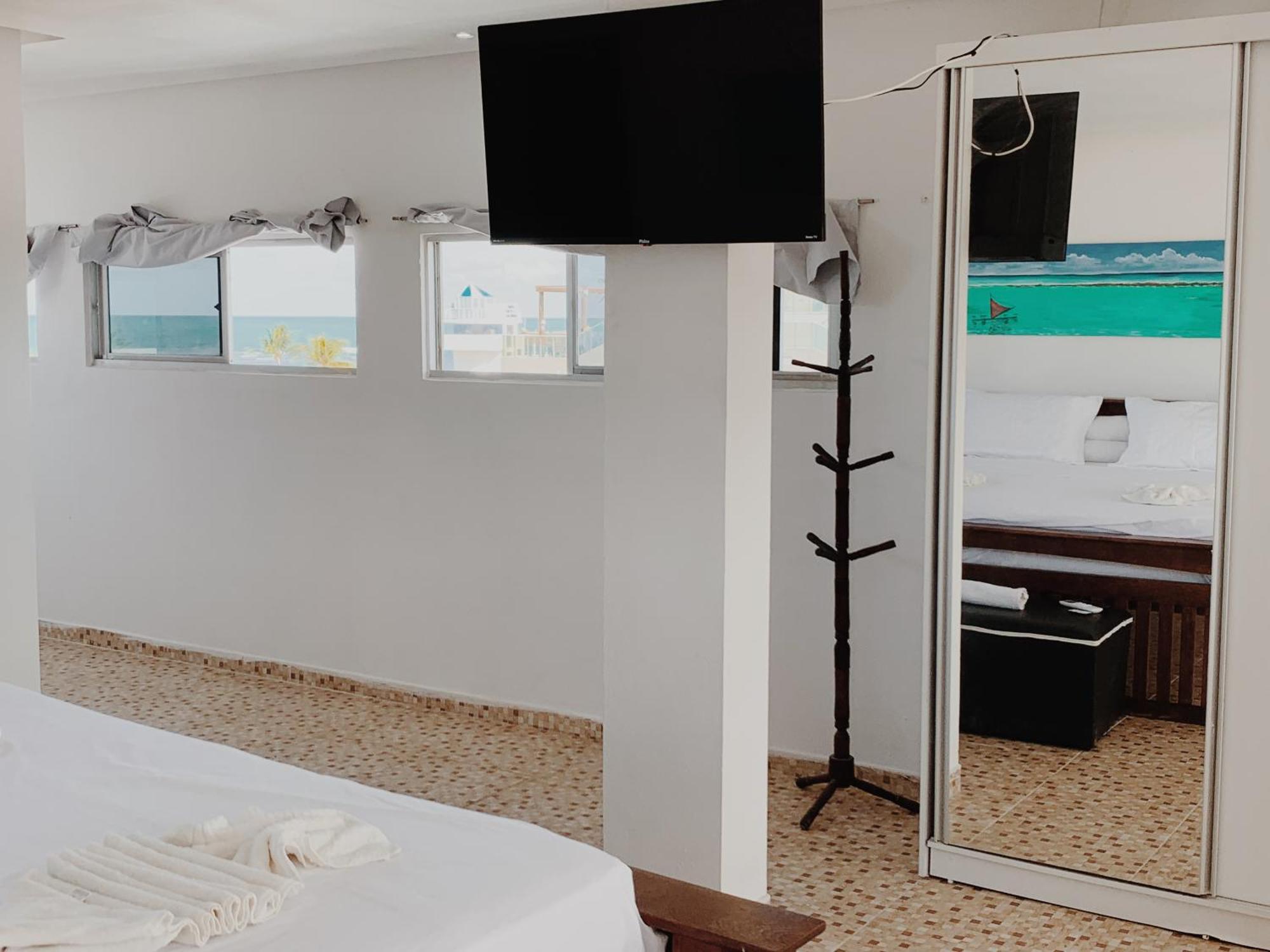 Flats E Suites Elcaline Pôrto das Galinhas Eksteriør billede