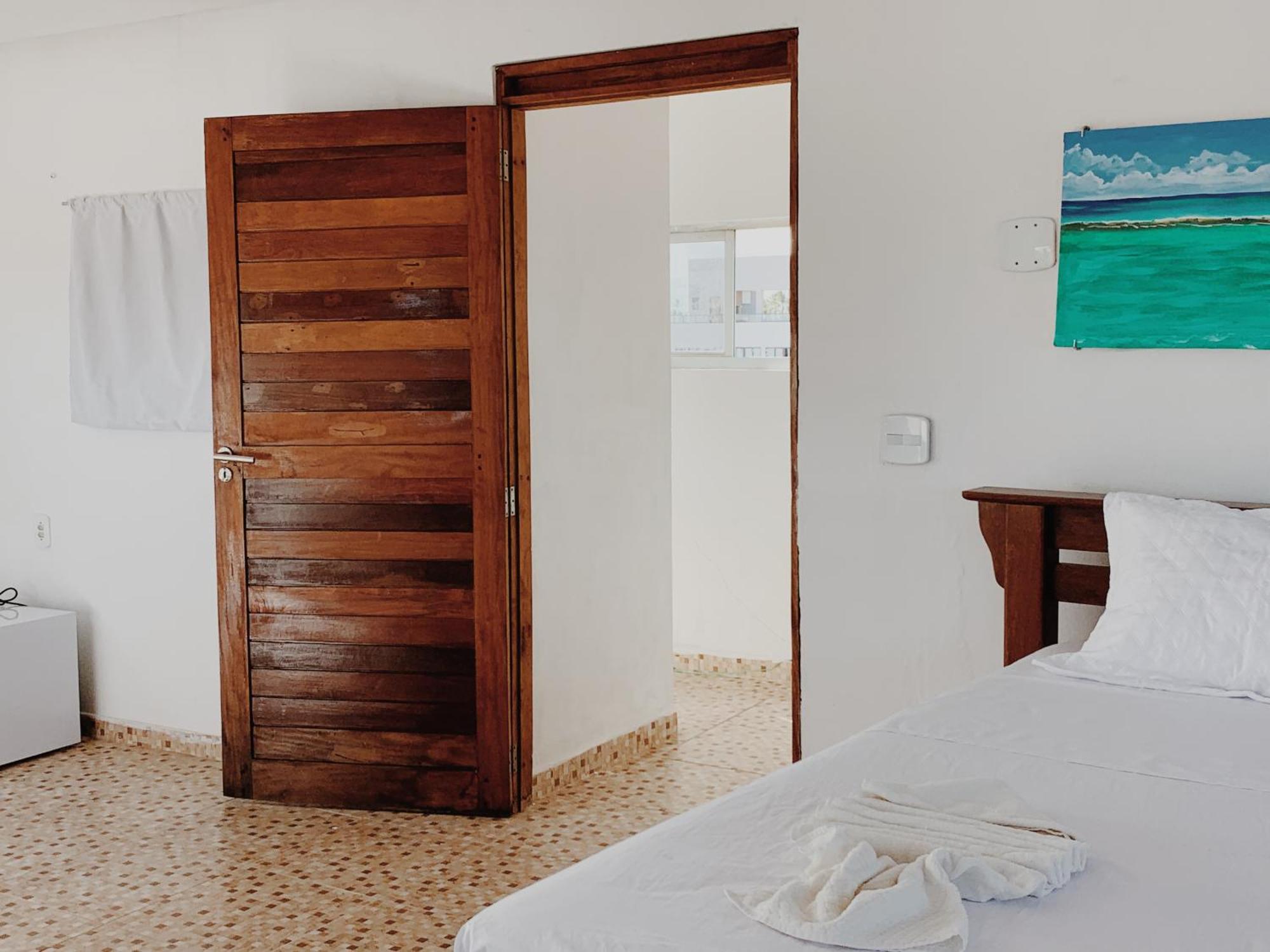 Flats E Suites Elcaline Pôrto das Galinhas Eksteriør billede