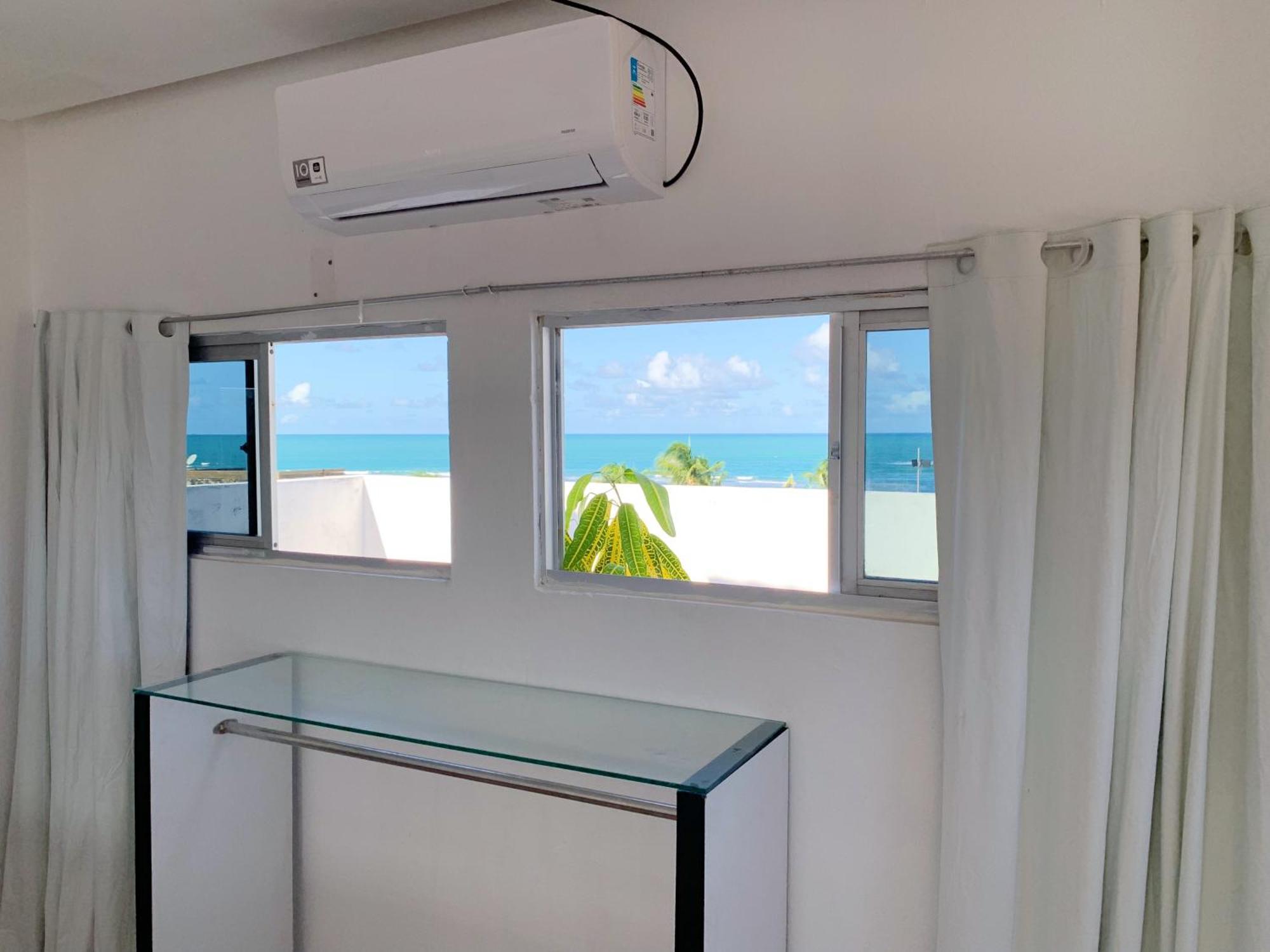 Flats E Suites Elcaline Pôrto das Galinhas Eksteriør billede