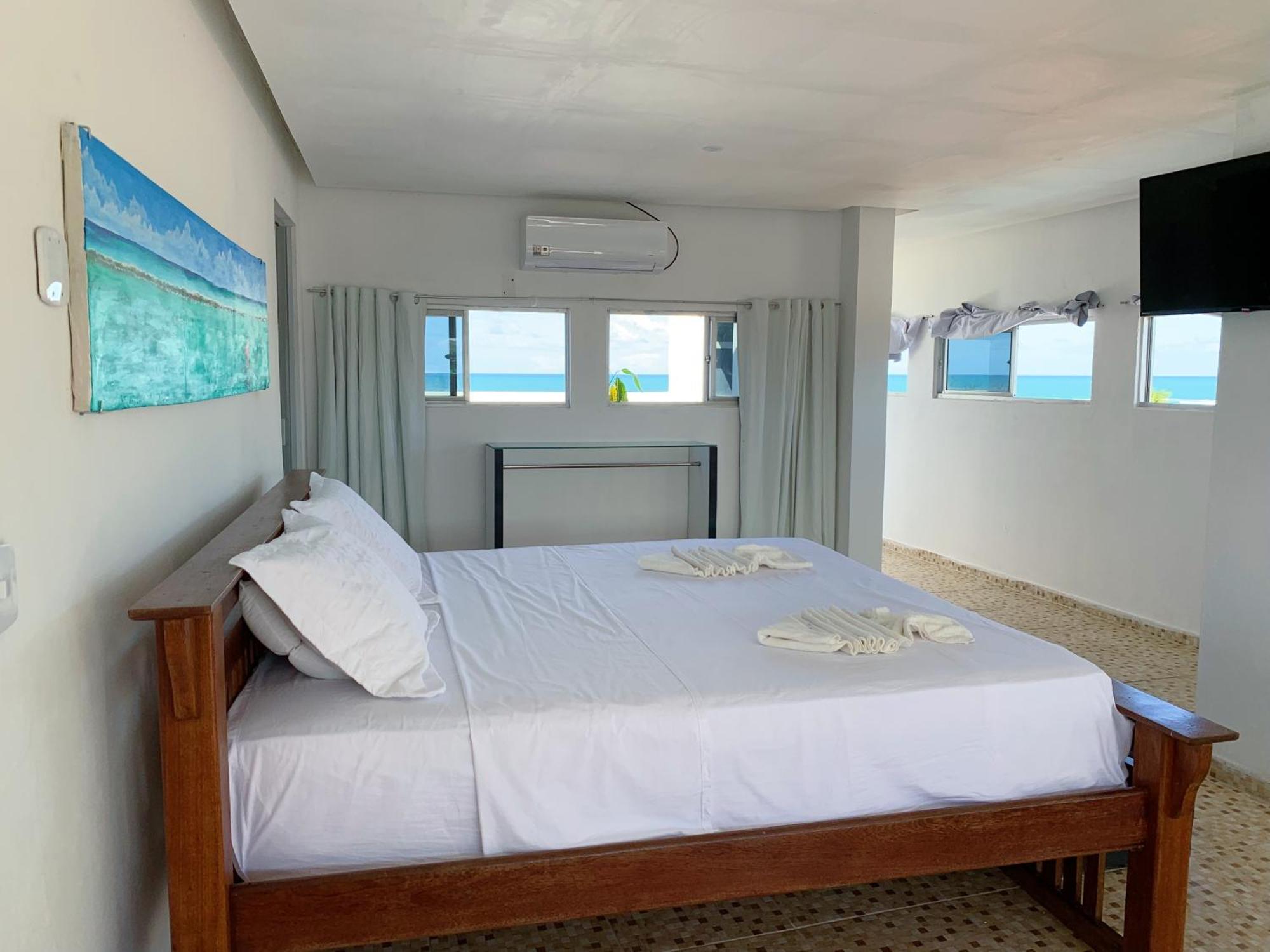 Flats E Suites Elcaline Pôrto das Galinhas Eksteriør billede