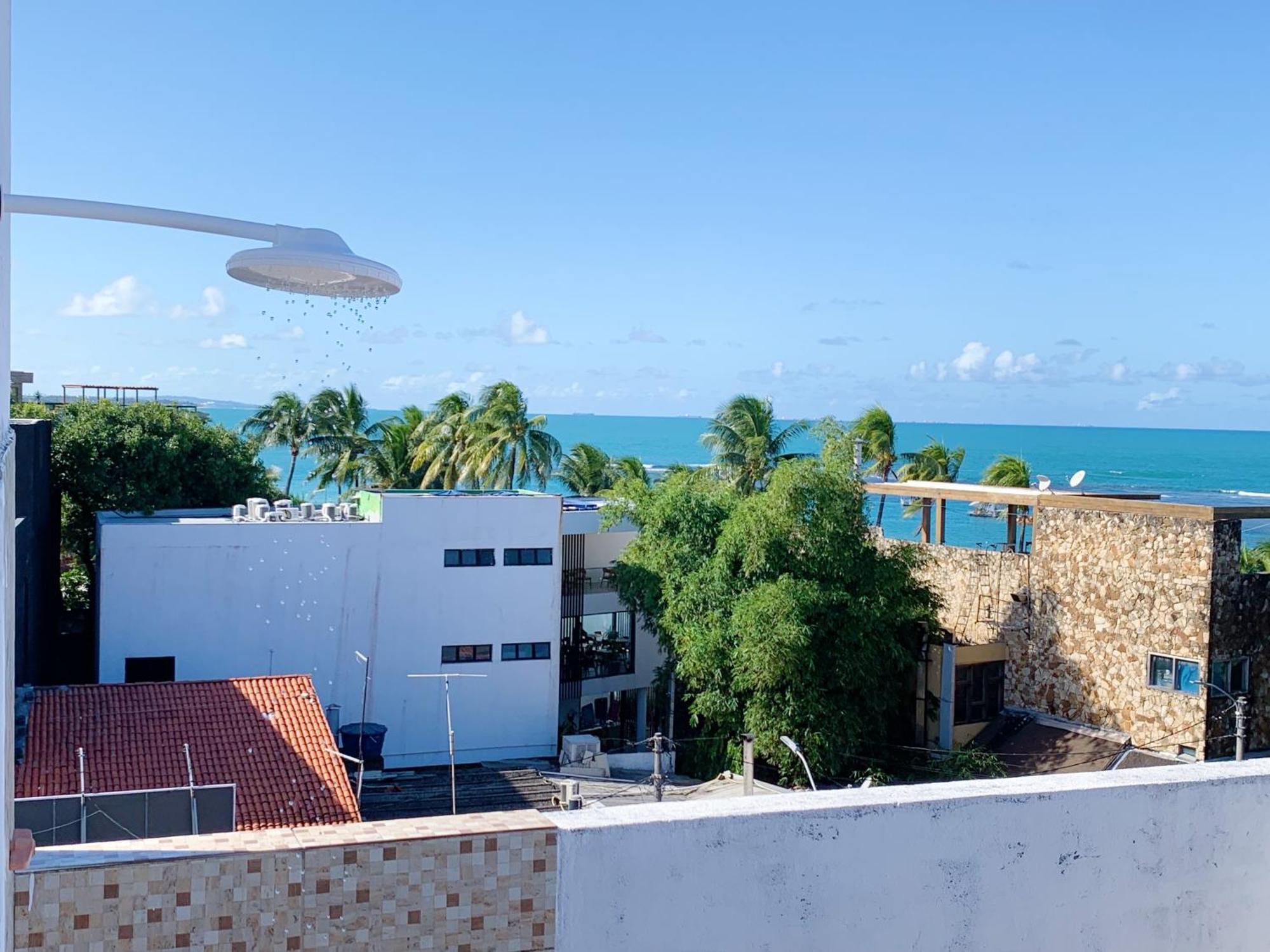 Flats E Suites Elcaline Pôrto das Galinhas Eksteriør billede