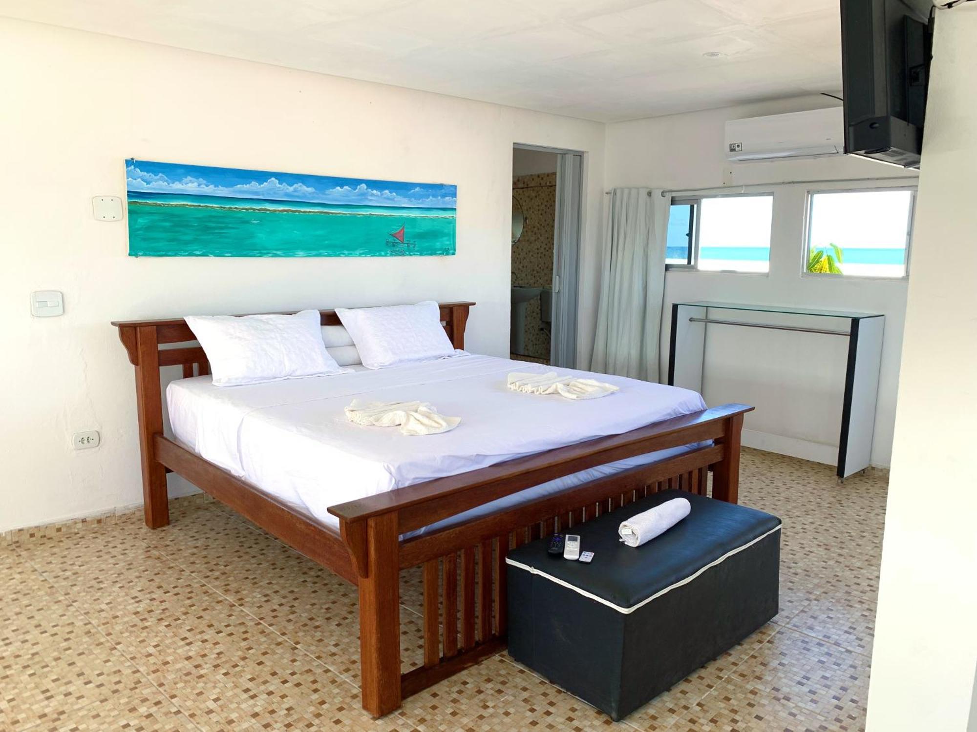 Flats E Suites Elcaline Pôrto das Galinhas Eksteriør billede
