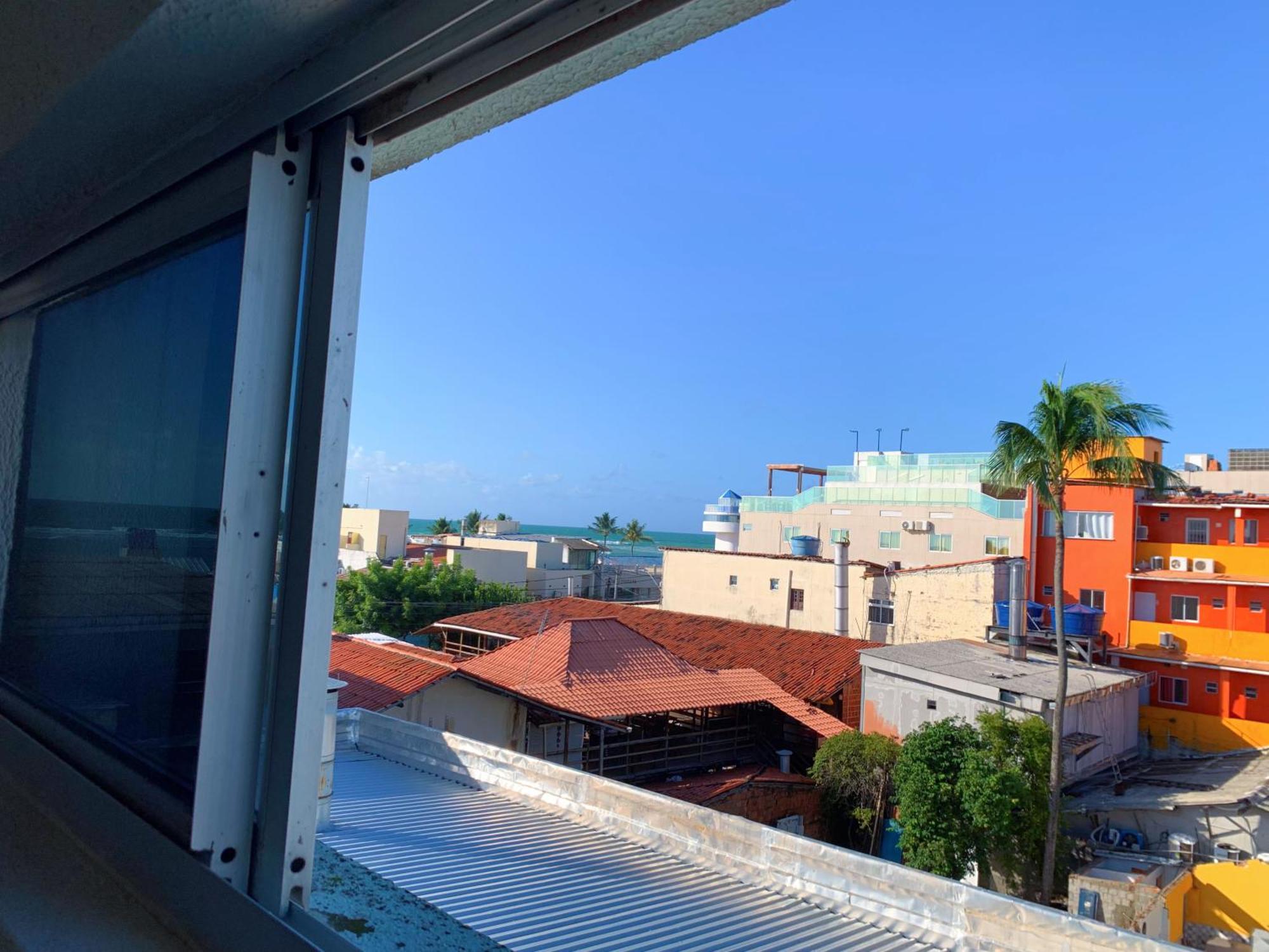 Flats E Suites Elcaline Pôrto das Galinhas Eksteriør billede