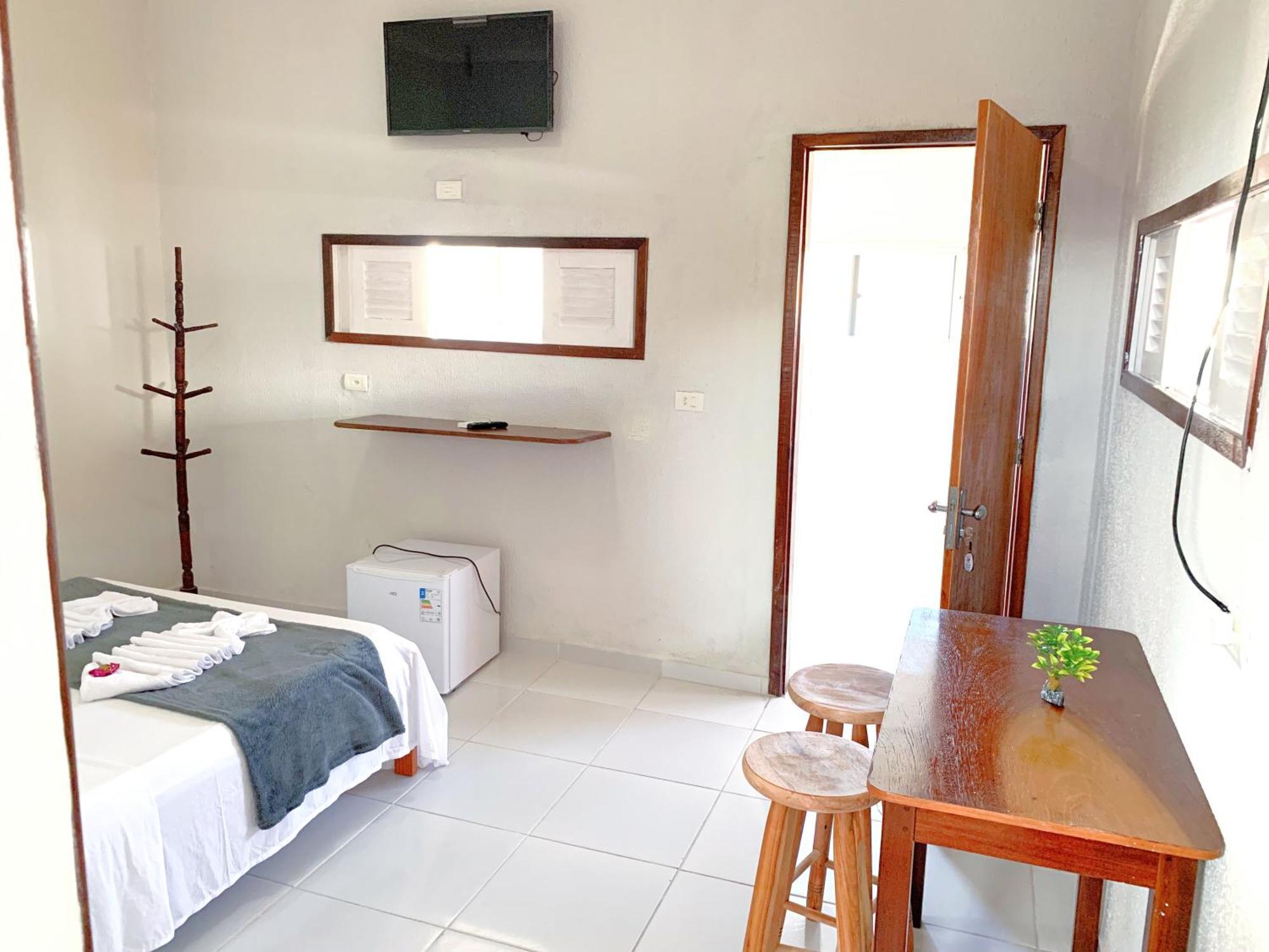 Flats E Suites Elcaline Pôrto das Galinhas Eksteriør billede