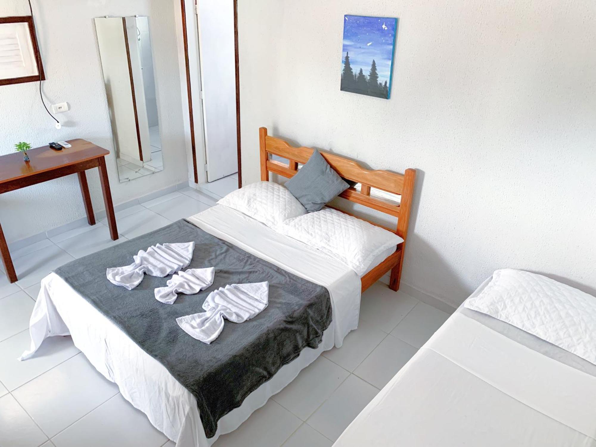 Flats E Suites Elcaline Pôrto das Galinhas Eksteriør billede
