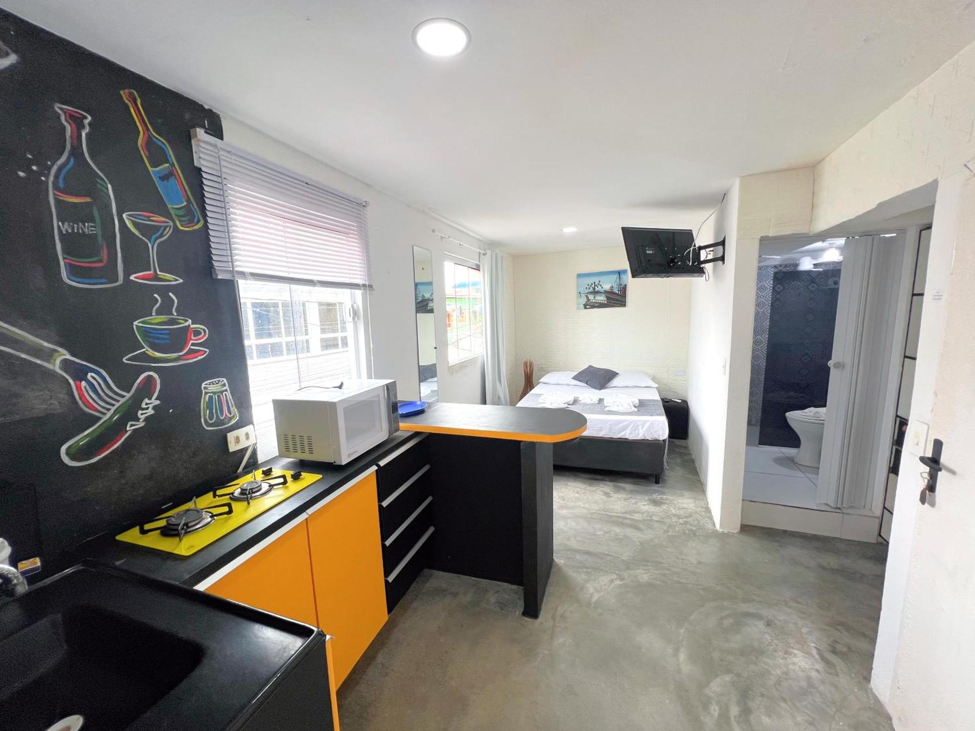 Flats E Suites Elcaline Pôrto das Galinhas Eksteriør billede