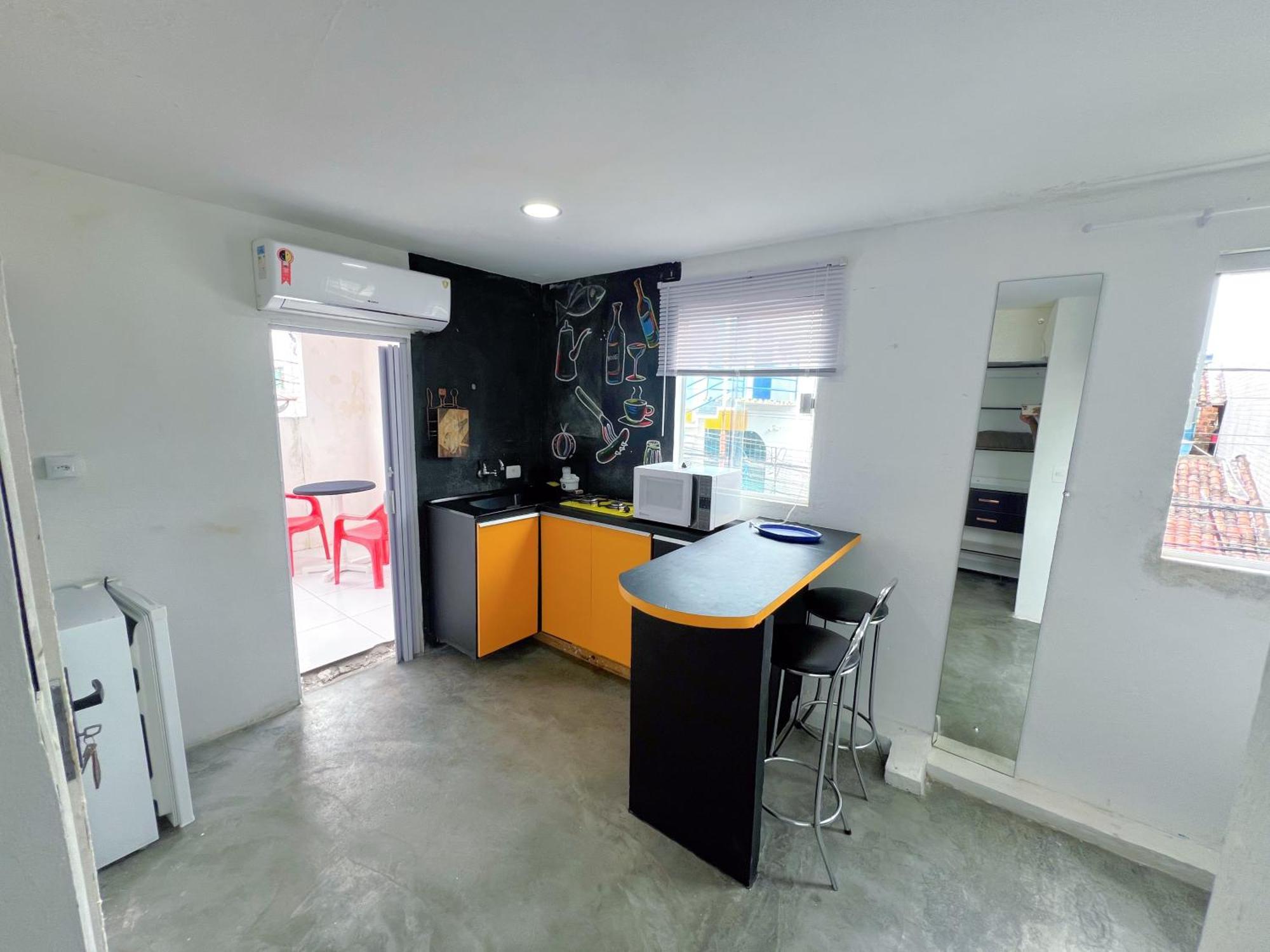 Flats E Suites Elcaline Pôrto das Galinhas Eksteriør billede