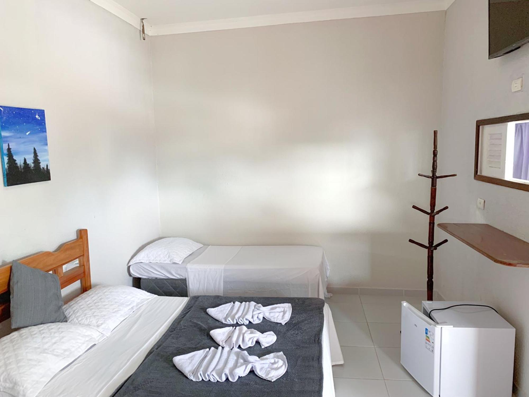 Flats E Suites Elcaline Pôrto das Galinhas Eksteriør billede