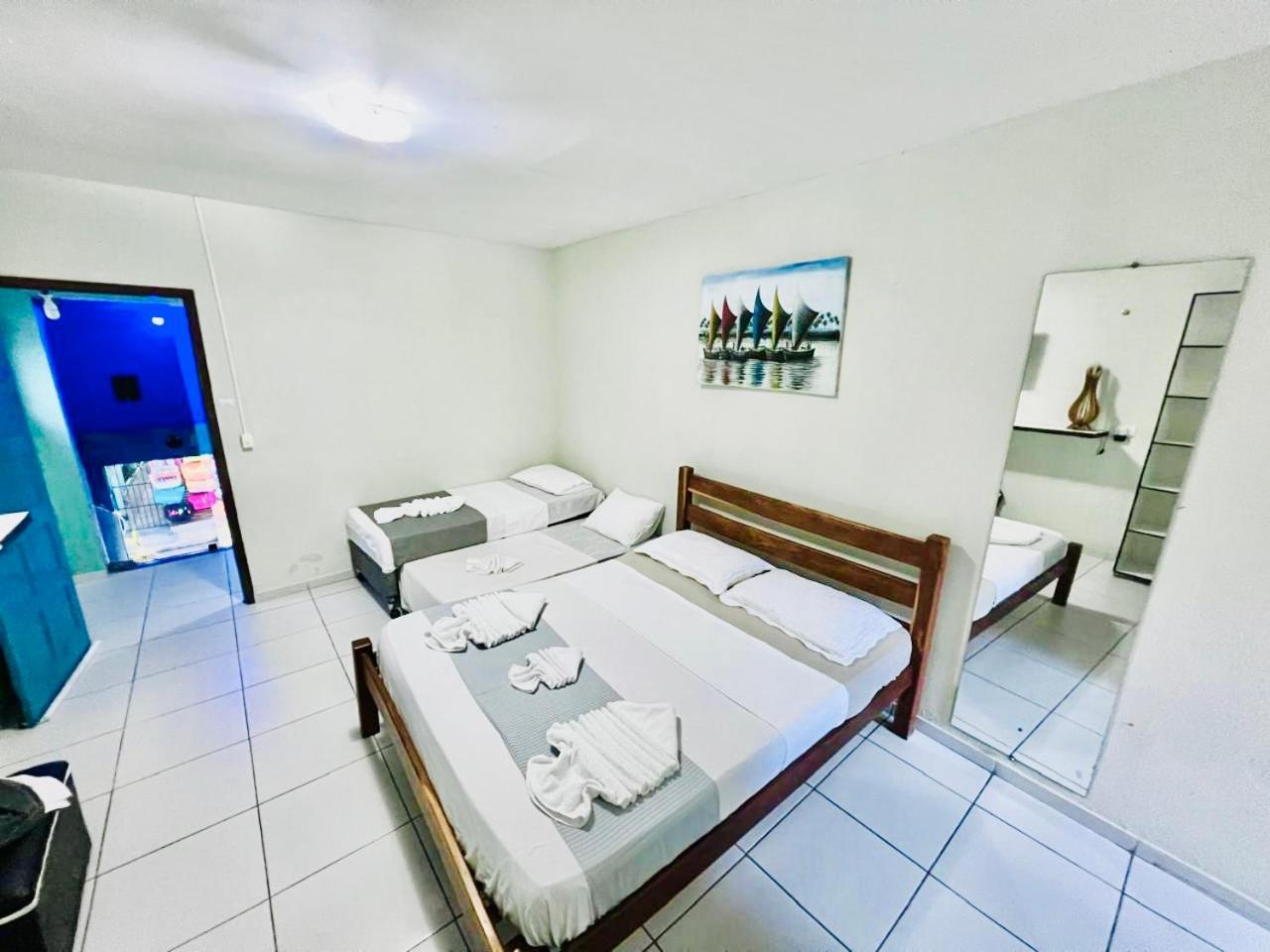 Flats E Suites Elcaline Pôrto das Galinhas Eksteriør billede